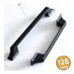 Mostar 128 Mm Siyah Kulp Mobilya Mutfak Dolabi Cekmece Dolap Kulplari Kapak Kulpu Kulbu Metal 128 Mm