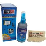 Mostar Bilgisayar Antistatik Temizleyici Sprey + Microfiber Temizlik Bezi