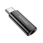 MOSWAG USB C - 3,5 mm Jak, Typc C - 3,5 mm Aux Kulaklık Adaptörü, USB C - Aux Ses Adaptörü, Samsung GalaxyS23 S22 S21 Ultra,Pixel 7/6 iPad Pro/Air/Mini Oneplus 10 Pro için