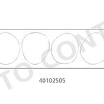 MOT.GÖMLEK CONTASI SİLİKON RENO TÜM MODELLER