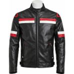 Motari Motosiklet Mont %100 Dana Derisi - XL