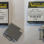 Motcar Fıat Uno Elektronik Distribütör Modülü Mot14655 Doğan Kartal Sl-slx