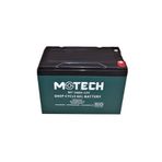 Motech 12 Volt 14 Amper Jel Akü