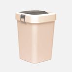 Motek 60943756 Bej Comfort Dustbin 8 lt Çöp Kovası