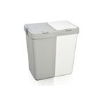 Motek Çok Amaçlı Çift Bölmeli 80 Litre Çamaşır - Kirli Sepeti (2 ADET), BEBEK11506483