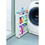 Motek Çok Amaçlı Tekerlekli Mutfak, Banyo Rafı Organizer SR-03