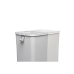 Motek Duo Laundry Çamaşır Sepeti 80 Litre