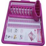 Motek Duruset Bulaşık Sepeti - Pembe