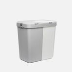 Motek MT-09 Duo 80 lt Çamaşır Sepeti
