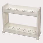Motek Tekerlekli 2'li Organizer Raf