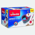 Motek Vileda Spino Ultra Sistem Temizlik Seti