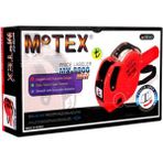 Motex Etiket Tutar Makinesi