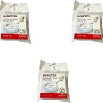Motex Görünmez Şeffaf Bant - Düzeltme Birleştirme Bandı - 19 Mm X 33 Metre - 3 Adet