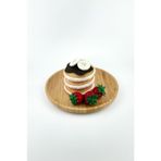 Mother And Toys Keçe Oyuncak - Pancake Oyun Seti - Felt Toys - %100 El Yapımı