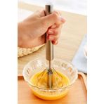 mother kitchen Çelik Otomatik Basmalı Çırpıcı Bas Çek Mikser El Çırpıcısı