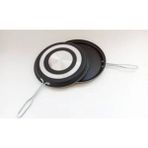 Mother Kitchen Çift Taraflı Ikiz Balık Tavası Teflon 32CM