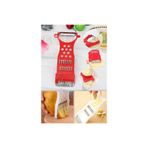 mother kitchen ÇOK AMAÇLI SOYACAK SEBZE MEYVE DOĞRAYICI