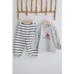 Mother Love Uzun Kollu Bebek Pijama
