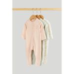 MOTHERCARE 3Lü Patikli Bonnies Uyku Tulumu