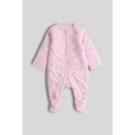 MOTHERCARE Patikli Kelebek Dolgulu Uyku Tulumu