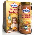 Motherese Organik Tarhana 400gr - Motherese Organik Bebek Tarhanası 400gr