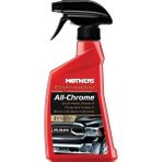 Mothers® California Gold® All-Chrome®– Krom Temizleyici, Parlatıcı ve Koruyucu Hızlı Cila / 355ML
