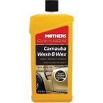 Mothers® California Gold® Carnauba Wash & Wax – Cilalı Araç Yıkama Şampuanı / 473ML