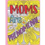 Mother's Day: Coloring Book