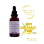MotherTouch Sarı Kantaron Yağı %100 Doğal Şifa Kaynağı El Yapımı Taze Vegan