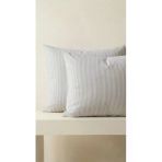 Motif Mağaza 2'Li Yastık Kılıfı | %100 Pamuk Saten | Baskılı | 50X70 Cm Gri 50 X 70