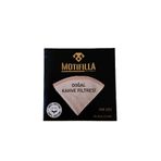 MOTİFİLLA V60 -02 KAHVE FİLTRE KAĞIDI BEZ %100 DOĞAL 1 ADET