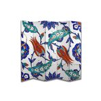 Motifli Özel Tasarım Paravan Room Divider PRV1084, 180 x 180