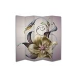 Motifli Özel Tasarım Paravan Room Divider PRV1141, 180 x 180