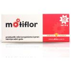Motiflor Probiyotik 10 Saşe - Sade