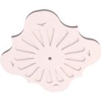 Motifpiyer Lamba Tavan Göbeği 135-model-63-56cm-2 Adet