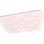 Motifpiyer Lamba Tavan Göbeği-54-dikdörtgen-dk-o-56x96cm-2adet