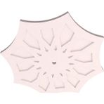 Motifpiyer Lamba Tavan Göbeği-74-Sekizgen-egri-56cm-2 Adet