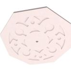 Motifpiyer Lamba Tavan Göbeği-81-Sekizgen-56cm-2 Adet