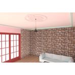 Motifpiyer Lamba Tavan Göbeği-Motifli-22-Modeller-48-y-8g-Dış Çitali