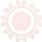 Motifpiyer Lamba Tavan Gobegi-Motifli-Yuvarlak-16-1-120cm-Dis-Citali