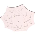 Motifpiyer Lamba Tavan Göbeği-Sekizgen-egri-44-56cm-2 Adet