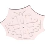 Motifpiyer Lamba Tavan Göbeği-Sekizgen-egri-54-56cm-2 Adet