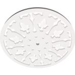 Motifpiyer Lamba Tavan Göbeği-Yuvarlak-12-56cm-2adet