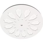Motifpiyer Lamba Tavan Göbeği-Yuvarlak-74-56cm-2adet