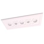 Motifpiyer spotlu gizli ışıklı tavan göbeği sgt-52-5 30X90X4.5cm