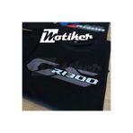 Motiker BMW R1300 GS T-shirt Tasarım Modeli Beyaz Gri