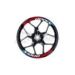 Motiker BMW S1000RR Sticker Jant İç & Dış Jant Modeli