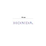 Motiker Hologram 15cm Honda Sticker Etiket Modeli