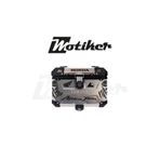 Motiker TREXES Çanta Honda Model Africa Twin Dakkar Tasarım Sticker Etiket Modeli