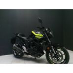 Motiker Yamaha mt 25 Neon Yeşil Takım Sticker ve Jant Sticker Modeli - Standart
